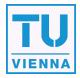 VUT - Vienna University of Technology, Vienna, Austria