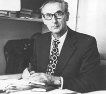 Prof Avtandil Vissanionovich Chichinadze